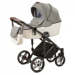 Grigio bianco - Универсальная коляска Nuovita Carro Sport (2 в 1)